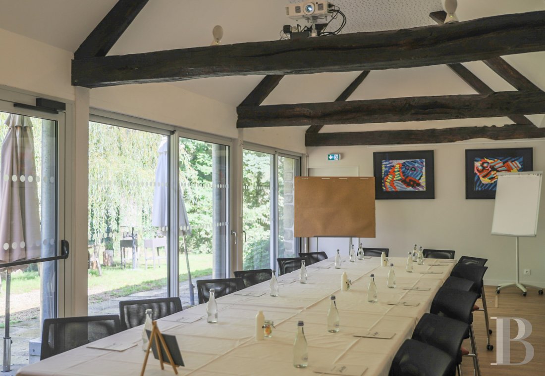 A 13th-century manor house turned into a charming hotel between Quimper and Concarneau in Finistère - photo  n°35